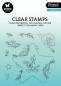 Preview: Studio Light - Stempel "Small Star" Clear Stamps