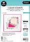 Preview: Studio Light - Stempel "Square Shape" Clear Stamps