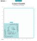 Preview: Studio Light - Stempel "Square Shape" Clear Stamps