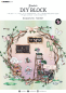 Preview: Studio Light - Designpapier - Stanzteile "Romantic Forest" DIY Block A4 - 36 Bogen