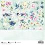 Preview: Studio Light - Designpapier "Blooming Butterfly" Paper Pack 12x12 Inch ( 30,5x30,5 cm ) - 12 Bogen