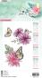 Preview: Studio Light - Stempel "Blooming Butterfly" Clear Stamps