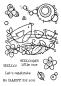 Preview: Woodware - Stempel "Bird Nest " Clear Stamps 