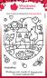 Preview: Woodware - Stempel "Dream Home" Clear Stamps 