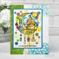 Preview: Woodware - Stempel "Seaside Dreamcatcher" Clear Stamps 