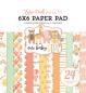 Preview: Echo Park - Designpapier "Our Baby Girl" Paper Pack 6x6 Inch - 24 Bogen