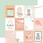 Preview: Echo Park - Designpapier "Our Baby Girl" Paper Pack 6x6 Inch - 24 Bogen