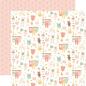 Preview: Echo Park - Designpapier "Our Baby Girl" Paper Pack 6x6 Inch - 24 Bogen