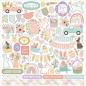 Preview: Echo Park - Designpapier "It's Easter Time" Collection Kit 12x12 Inch - 12 Bogen