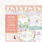 Preview: Echo Park - Designpapier "It's Easter Time" Collection Kit 12x12 Inch - 12 Bogen