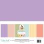 Preview: Echo Park - Cardstock "It's Easter Time" Coordinating Solids Paper 12x12 Inch - 6 Bogen 