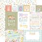 Preview: Echo Park - Designpapier "It's Easter Time" Paper Pack 6x6 Inch - 24 Bogen