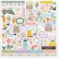 Preview: Echo Park - Designpapier "It's Spring Time" Collection Kit 12x12 Inch - 12 Bogen