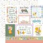 Preview: Echo Park - Designpapier "It's Spring Time" Collection Kit 12x12 Inch - 12 Bogen