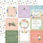 Preview: Echo Park - Designpapier "It's Spring Time" Collection Kit 12x12 Inch - 12 Bogen