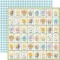 Preview: Echo Park - Designpapier "It's Spring Time" Paper Pack 6x6 Inch - 24 Bogen