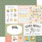 Preview: Echo Park - Designpapier "It's Spring Time" Paper Pack 6x6 Inch - 24 Bogen