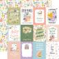 Preview: Echo Park - Designpapier "It's Spring Time" Paper Pack 6x6 Inch - 24 Bogen