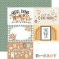 Preview: Echo Park - Designpapier "Our Baby" Paper Pack 6x6 Inch - 24 Bogen