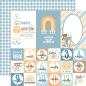 Preview: Echo Park - Designpapier "Our Baby Boy" Collection Kit 12x12 Inch - 12 Bogen