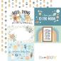 Preview: Echo Park - Designpapier "Our Baby Boy" Collection Kit 12x12 Inch - 12 Bogen