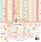 Preview: Echo Park - Designpapier "Our Baby Girl" Collection Kit 12x12 Inch - 12 Bogen