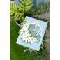 Preview: Crafters Companion - Flower Forming Foam "Delightful Daisies" 9x12 Inch - 12 Bogen