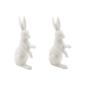 Preview: Tim Holtz - Idea Ology - Resin Hasen "Salvaged Rabbits"