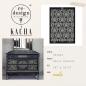 Preview: Re-Design with Prima - Schablone "Kacha Anisa" Stencil 