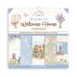 Preview: Stamperia - Designpapier "Welcome Home" Paper Pack 12x12 Inch - 10 Bogen