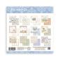 Preview: Stamperia - Designpapier "Welcome Home" Paper Pack 12x12 Inch - 10 Bogen