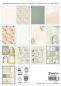 Preview: Studio Light - Designpapier A5 "Bohemian Spring" Mixed Paper Pad - 42 Bogen 