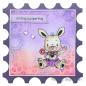 Preview: Nellie's Choice - Stempel "Bunny" Clear Stamps Nellie´s Cuties 