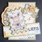 Preview: Nellie's Choice - Stempel "Bunny" Clear Stamps Nellie´s Cuties 