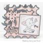 Preview: Nellie's Choice - Stempel "Elephant" Clear Stamps Nellie´s Cuties 