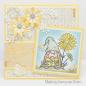 Preview: Nellie's Choice - Stempel "Stamp Easter Gnom with Flowers" Clear Stamps Nellie´s Cuties 