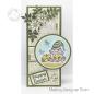 Preview: Nellie's Choice - Stempel "Easter Gnom" Clear Stamps Nellie´s Cuties 