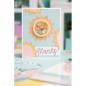 Preview: Sizzix - Stanzschablone "Geo Frames & Borders" Thinlits Craft Dies