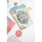 Preview: Sizzix - Stanzschablone "Card Café" Thinlits Craft Dies