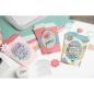 Preview: Sizzix - Stanzschablone "Card Café" Thinlits Craft Dies