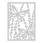 Preview: Sizzix - Stanzschablone "Botanical Card Front " Thinlits Craft Dies