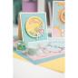 Preview: Sizzix - Stanzschablone "Scripted Alphabet" Thinlits Craft Dies