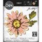 Preview: Sizzix - Stanzschablone "Blossom " Thinlits Craft Dies