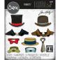 Preview: Sizzix - Stanzschablone "Tailored " Thinlits Craft Dies