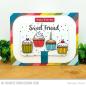 Preview: My Favorite Things - Stempel "Mason Jar Labels" Clear Stamps