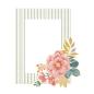 Preview: Simple Stories - Chipboard Frames "Wildflower" 