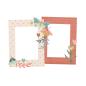 Preview: Simple Stories - Chipboard Frames "Wildflower" 