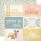 Preview: Simple Stories - Collections Kit "Wildflower" 12 Bogen Designpapier