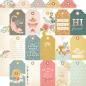 Preview: Simple Stories - Collections Kit "Wildflower" 12 Bogen Designpapier