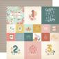 Preview: Simple Stories - Collections Kit "Wildflower" 12 Bogen Designpapier